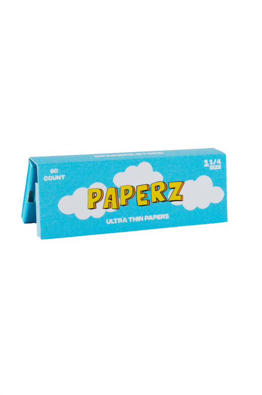 blue paperz 1 1/4 + filter