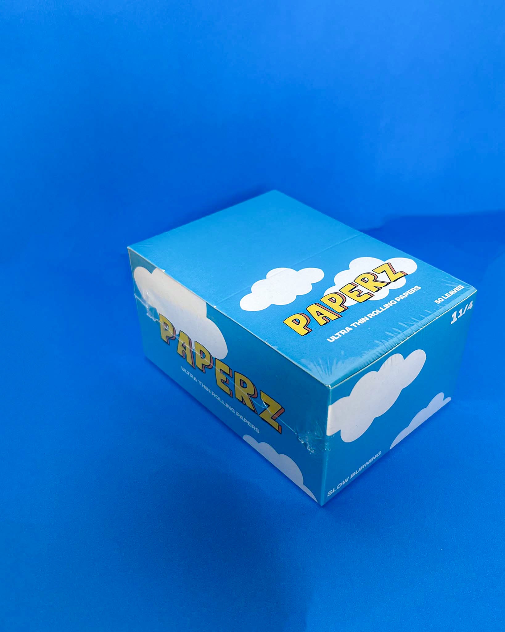 full box paperz 1 1/4+filter tips - Paperz.store